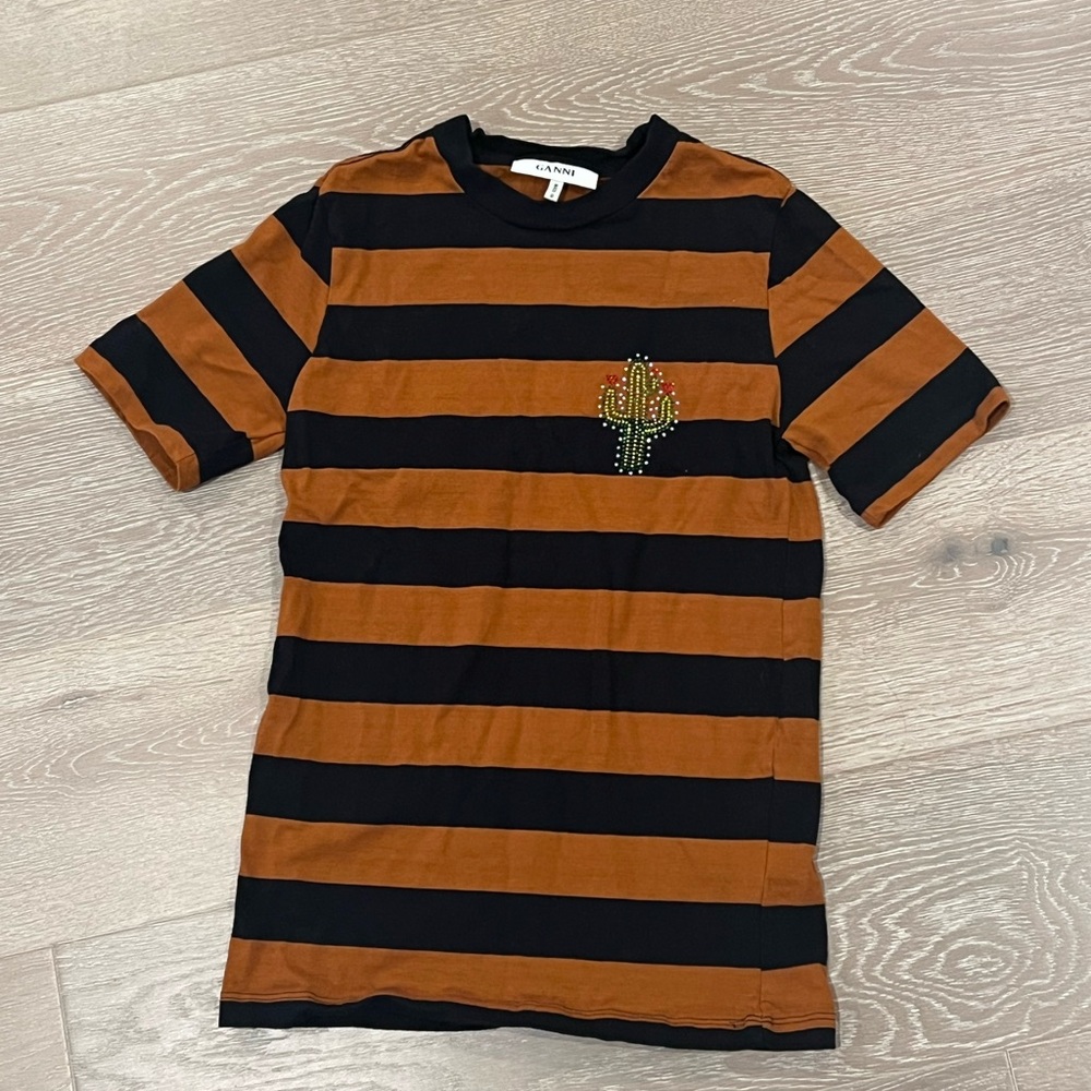 Ganni T shirt